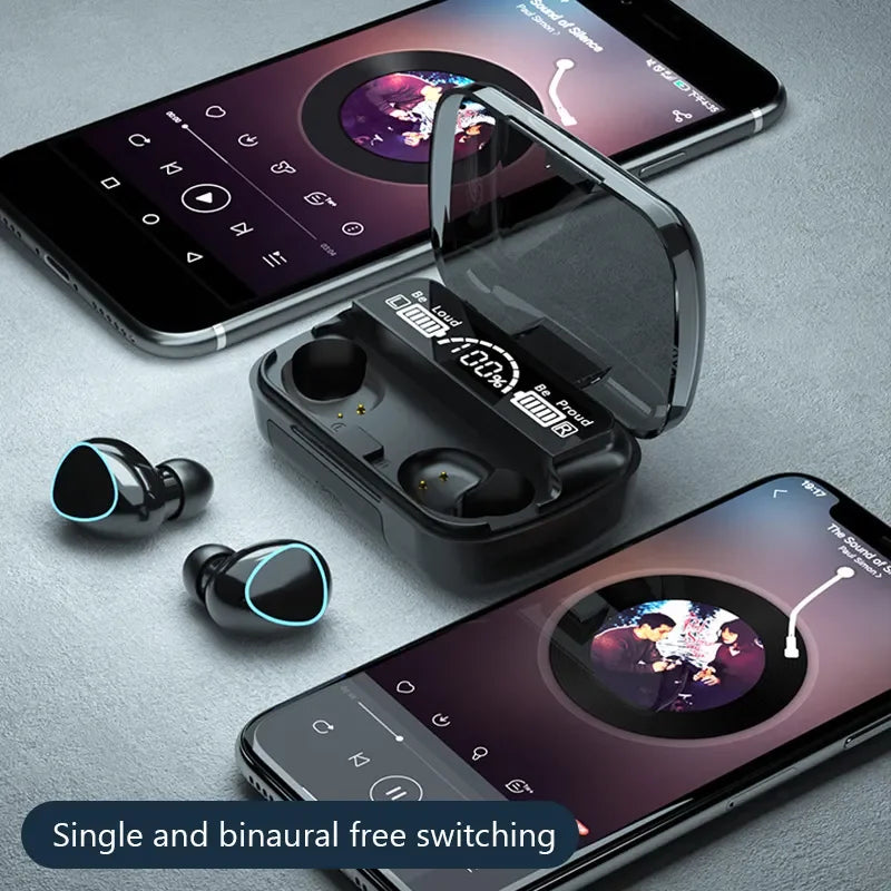 Tws Wireless Bluetooth Headset