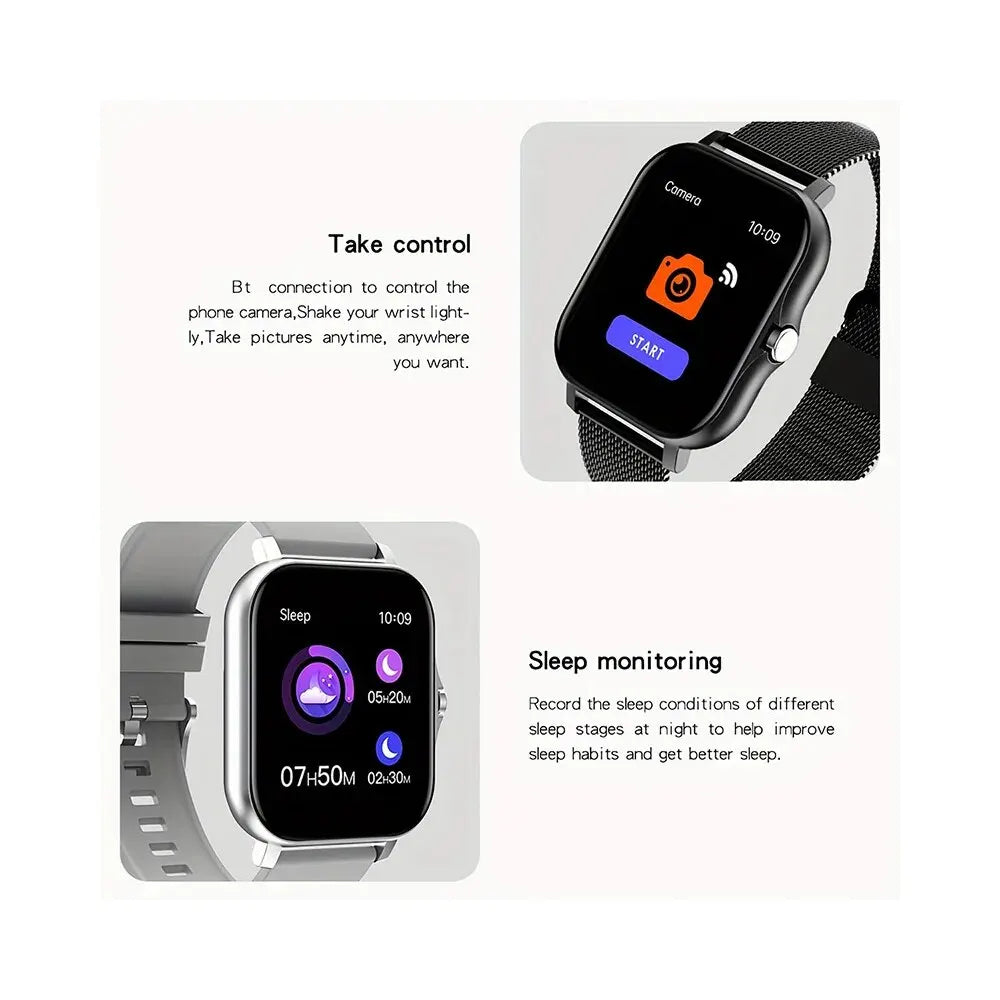 2023 Smart Watch Android-Handy
