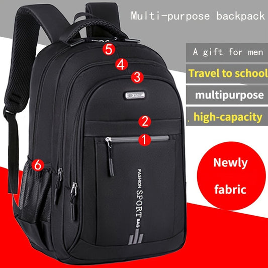 Multifunktionaler Gepäckrucksack